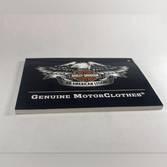 Harley Davidson Motorcycles Touring Models 2020 Owner’s Manual - Picture 3 of 10
